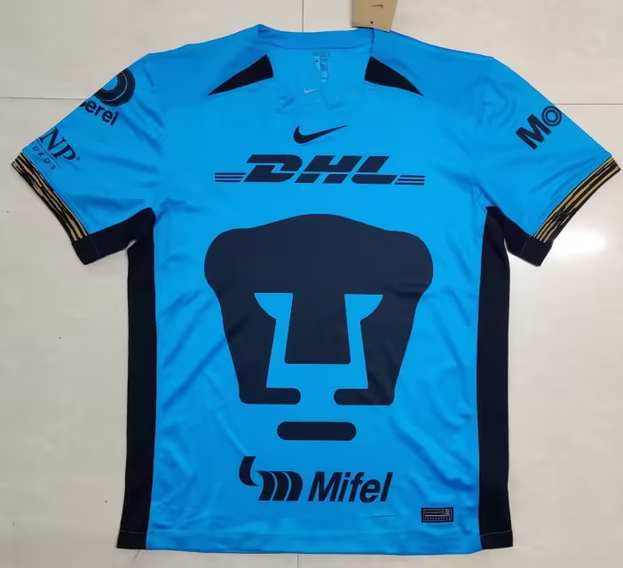 23/24 Pumas UNAM Third Jersey Thai Quality - leoleo123123
