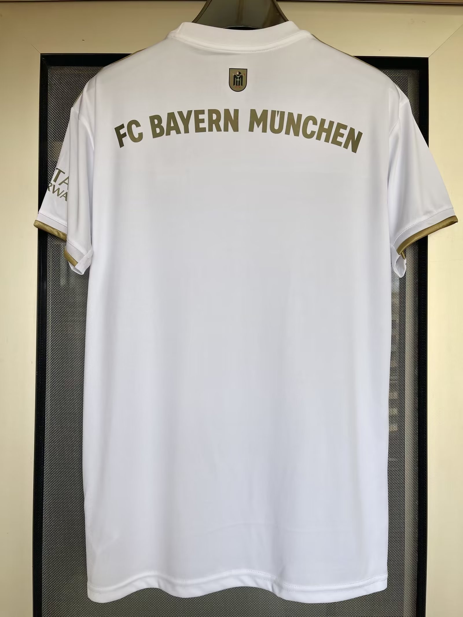 22/23 Bayern Munich Away Jersey Fans Version 1:1 Quality - leoleo123123