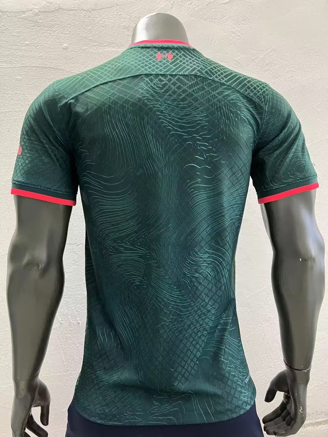 22/23 Liverpool Third Jersey Player Version 1:1 Quality - leoleo123123