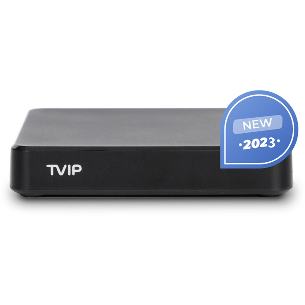 TVIP S-Box v.706 Smart Android tv Box 2GB RAM 8GB 4K UHD 2.4/5G WIFI Android11 Nordic one TVBOX Better than TVIP705 Set Top Box - leoleo123123