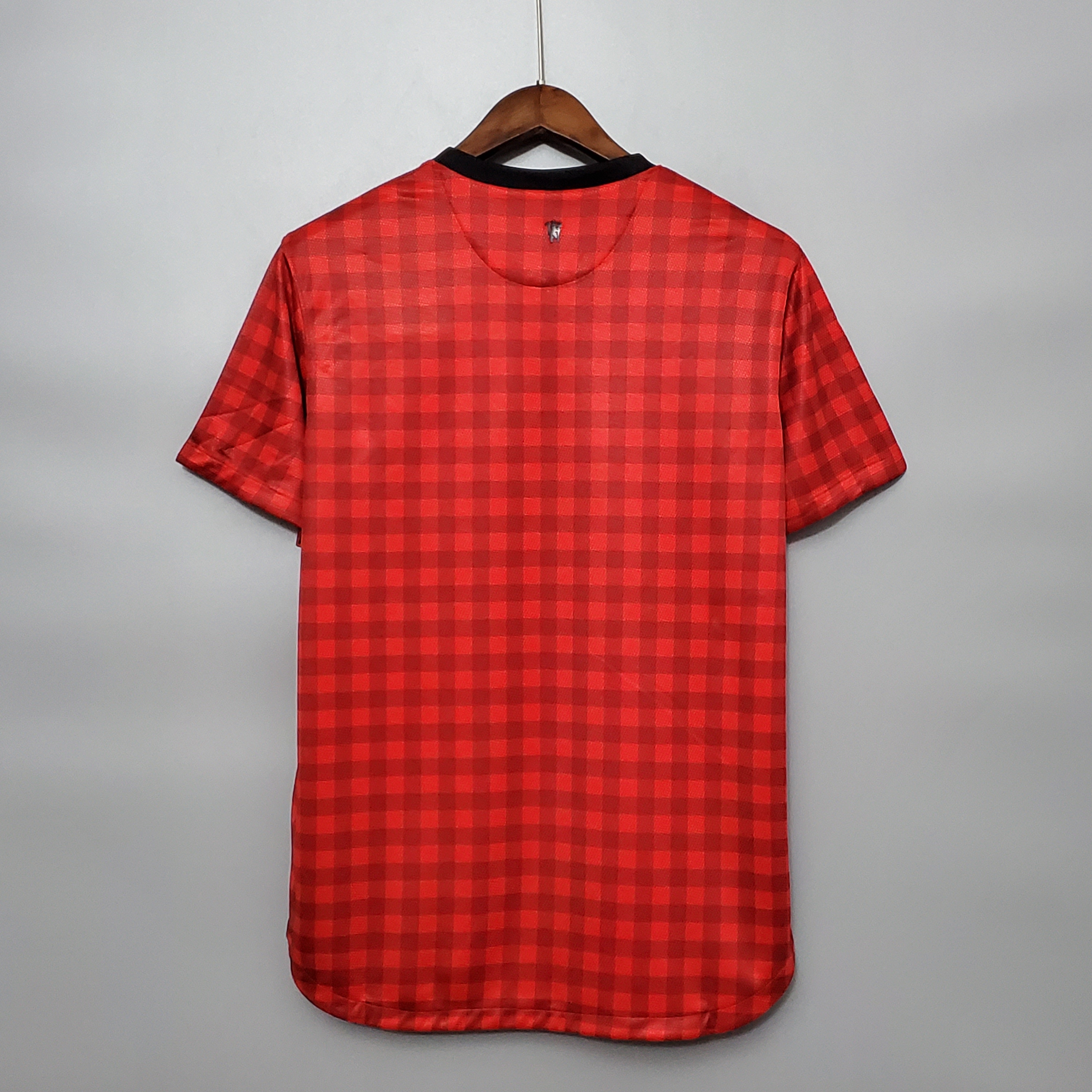12-13 Man United Home Retro Jersey - leoleo123123
