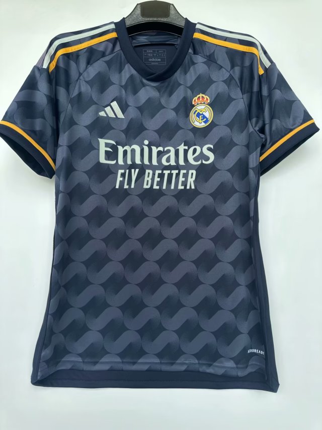 23/24 Real Madrid Away Jersey 1:1 Quality Fan Version - leoleo123123