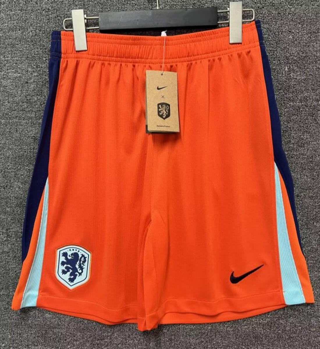 24/25 Netherlands Home Short Pants - leoleo123123