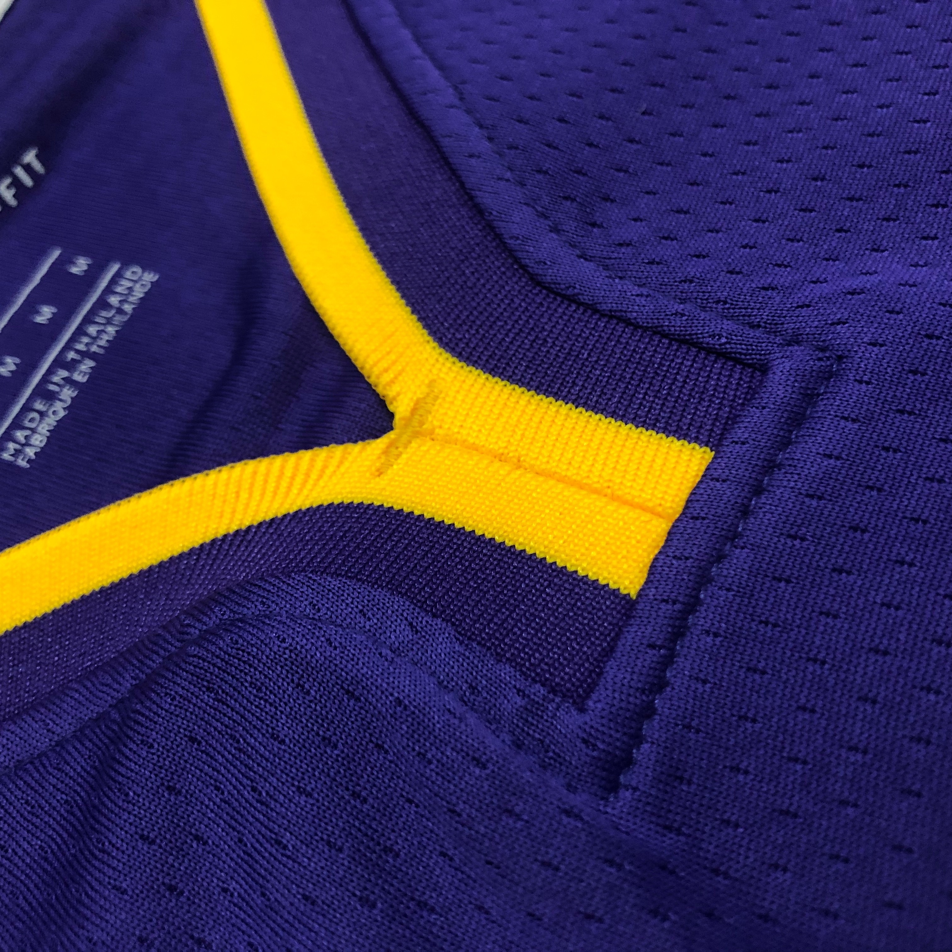 NBA Men Los Angeles Lakers Purple #0 WESTBROOK V-neck Jersey High Quality Name and Number Print - leoleo123123