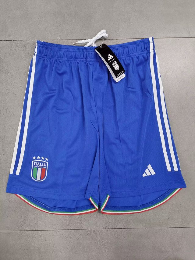23/24 Italy Home Pants Short - leoleo123123