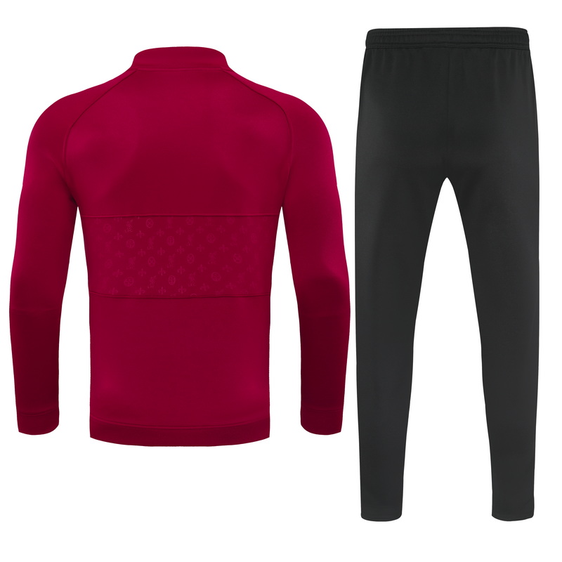 21/22 Liverpool Red Jacket Tracksuit Thai Quality - leoleo123123