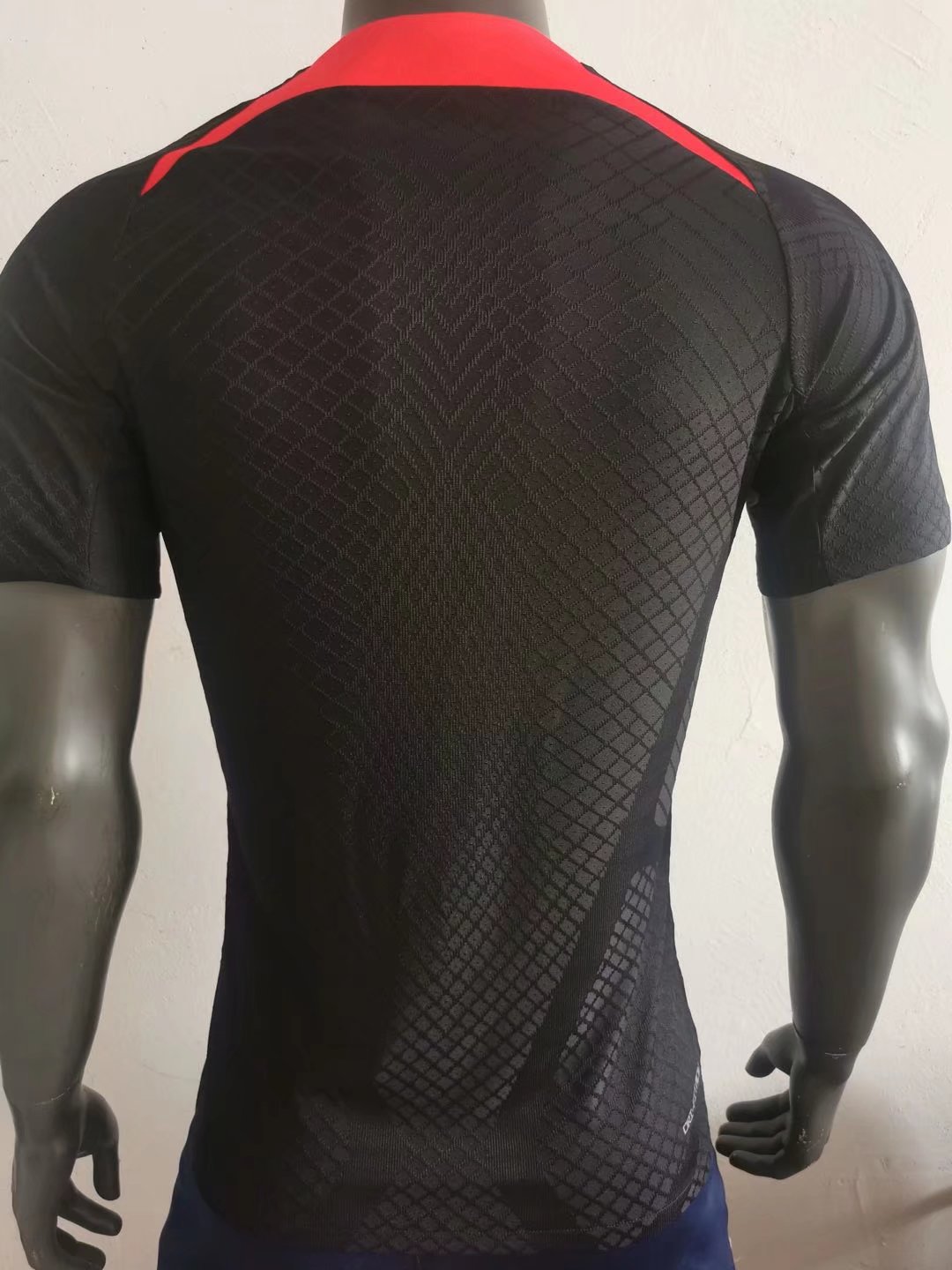 22/23 Liverpool Black Training Jersey Player Version 1:1 Quality 603 - leoleo123123