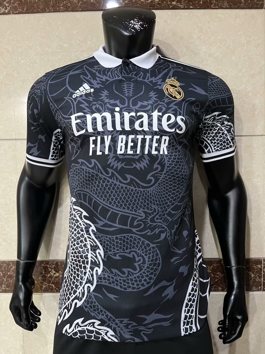 23/24 Real Madrid Special Jersey Player Version - leoleo123123