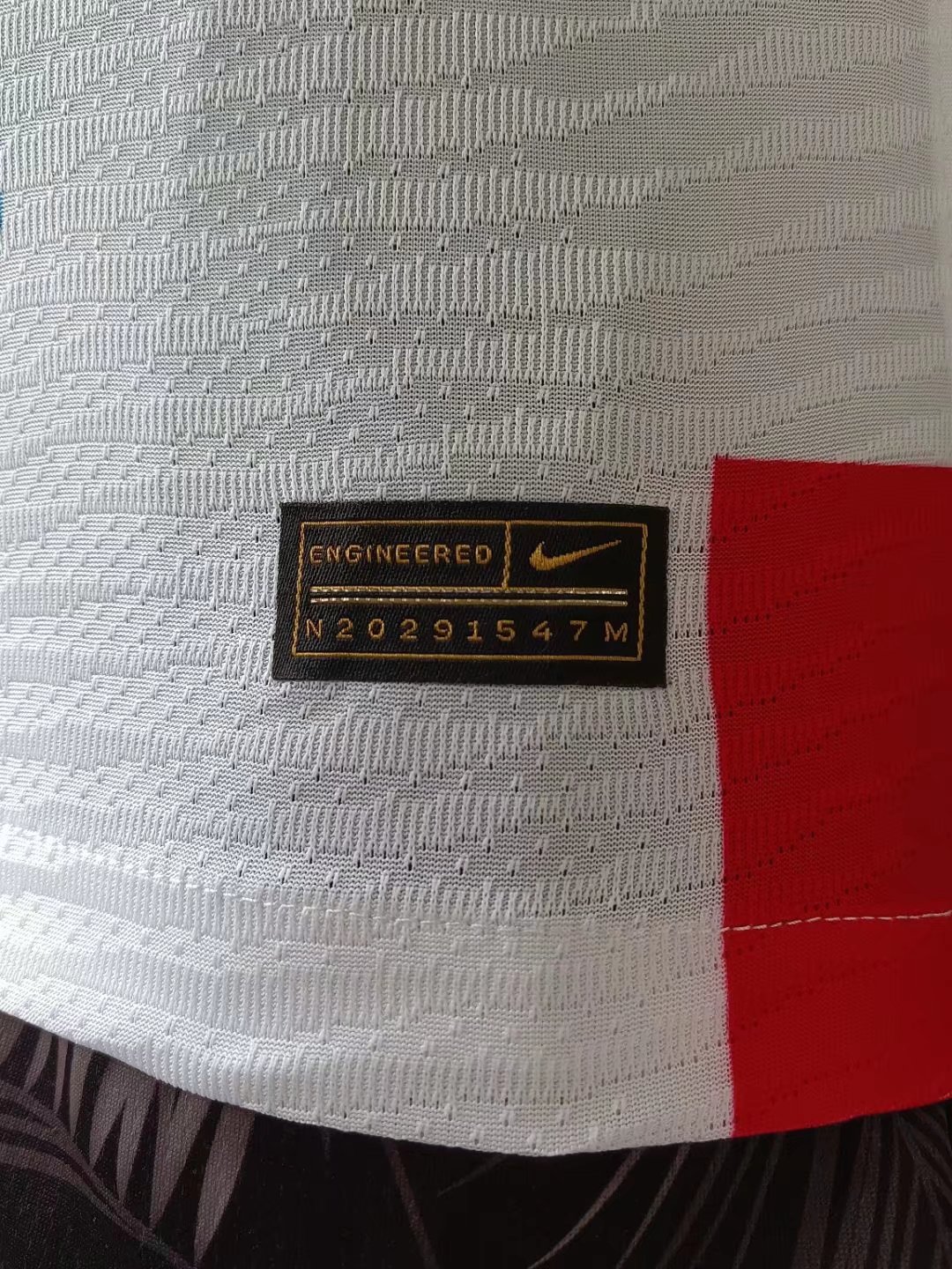 22/23 Netherlands Away White Jersey Player Version 1:1 Quality - leoleo123123