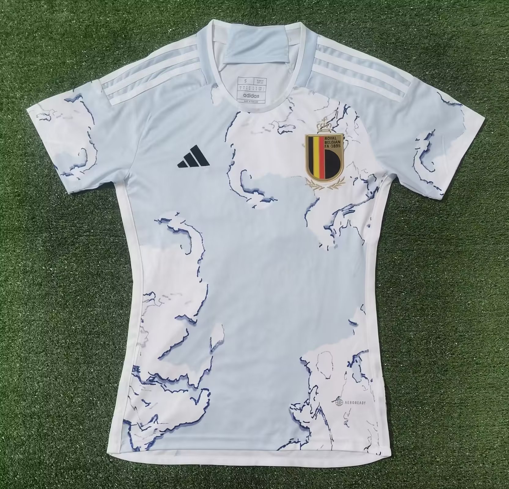 2023 Belgium Women World Cup Jersey - leoleo123123