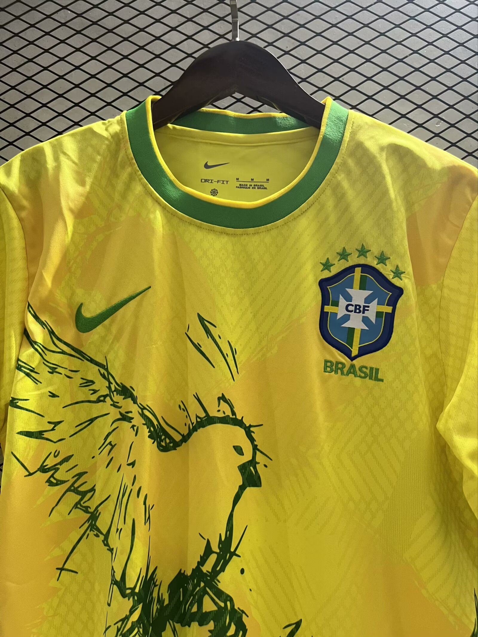 24/25 Brazil Special Jersey 1:1 Quality Thai Quality - leoleo123123