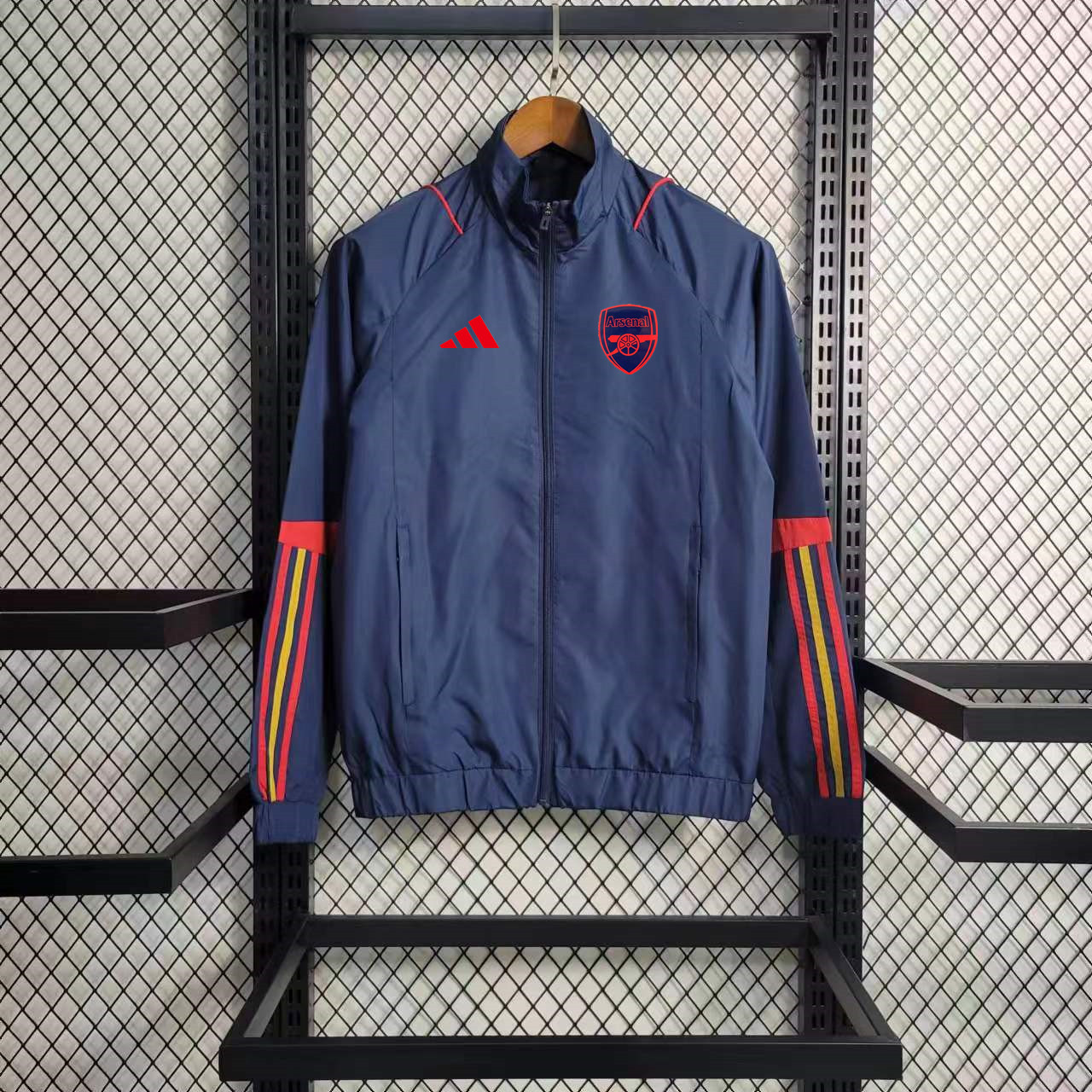 2023 Arsenal Windbreaker Jacket Thai Quality - leoleo123123