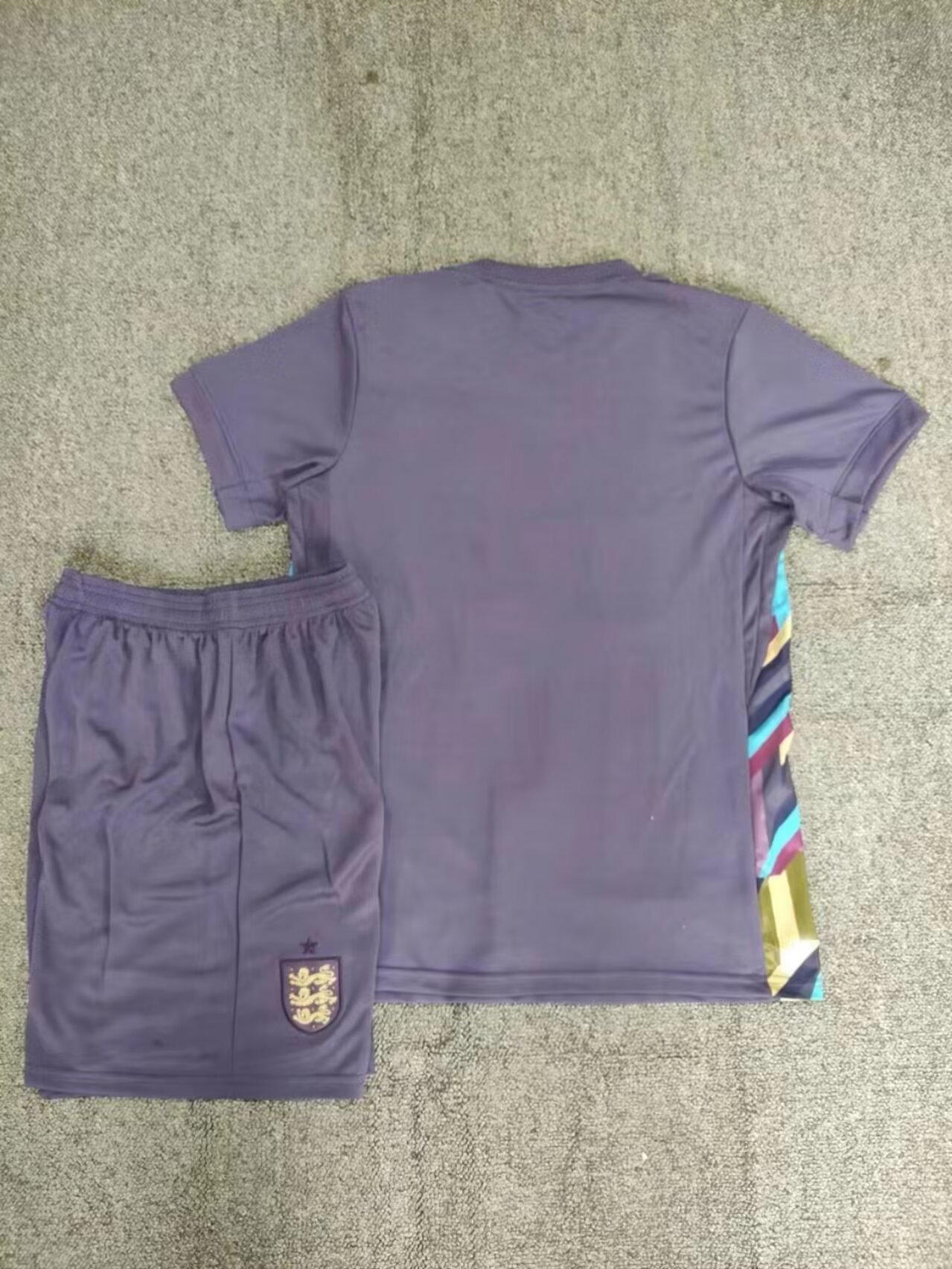 24/25 England Away Kids Jersey - leoleo123123