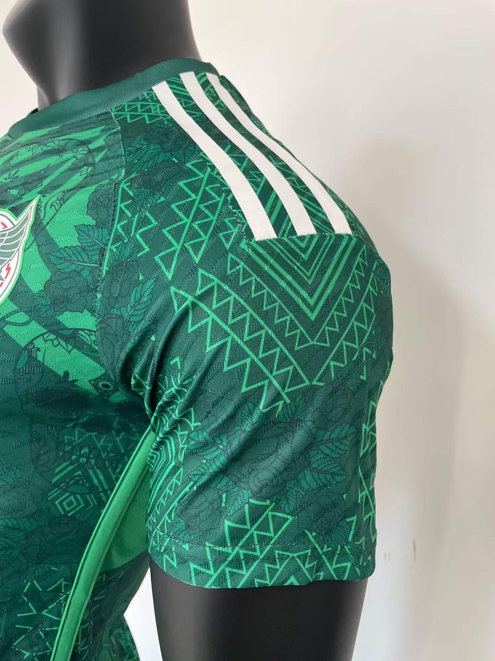 2024 Mexico Special Jersey Player Version 1:1 Quality - leoleo123123