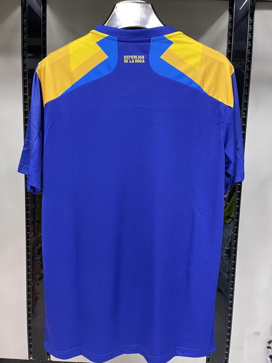 21/22 Boca Third Soccer Jersey 1:1 Thai Quality - leoleo123123