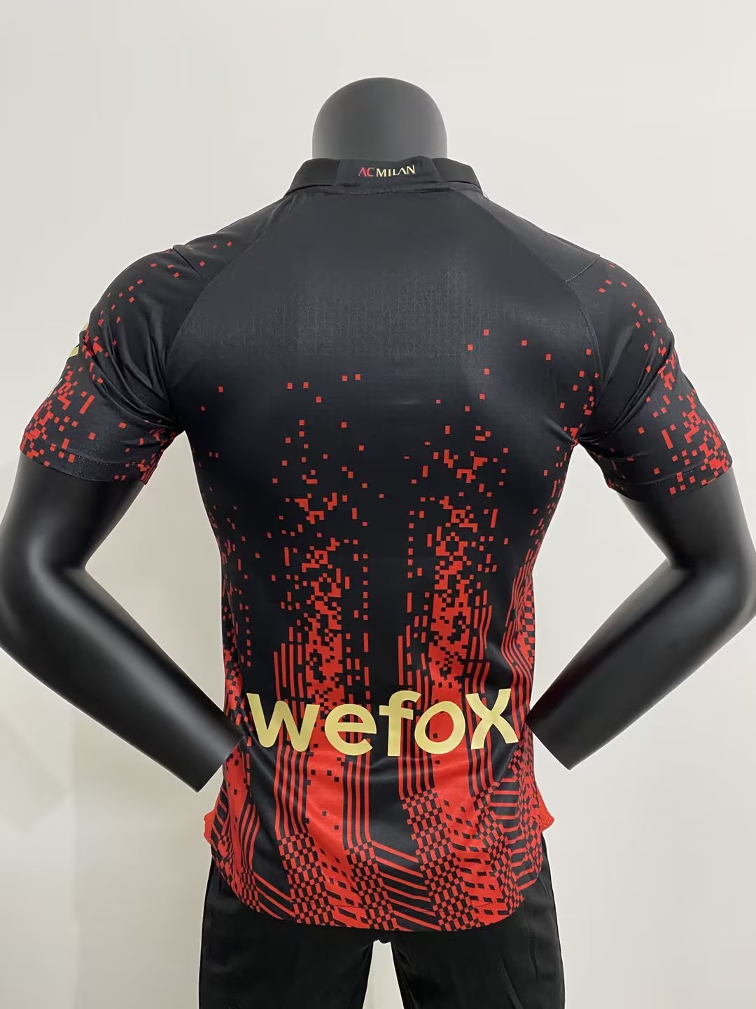 2023 AC Milan Jersey Player Version 1:1 Quality - leoleo123123