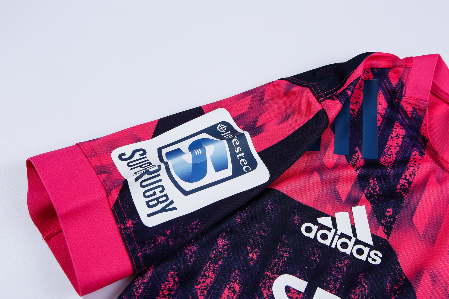Rugby 2020-2021 Highlanders Pink Rugby Training Jersey High Quality - leoleo123123