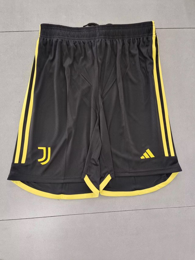 23/24 Juventus Home Pants Short - leoleo123123