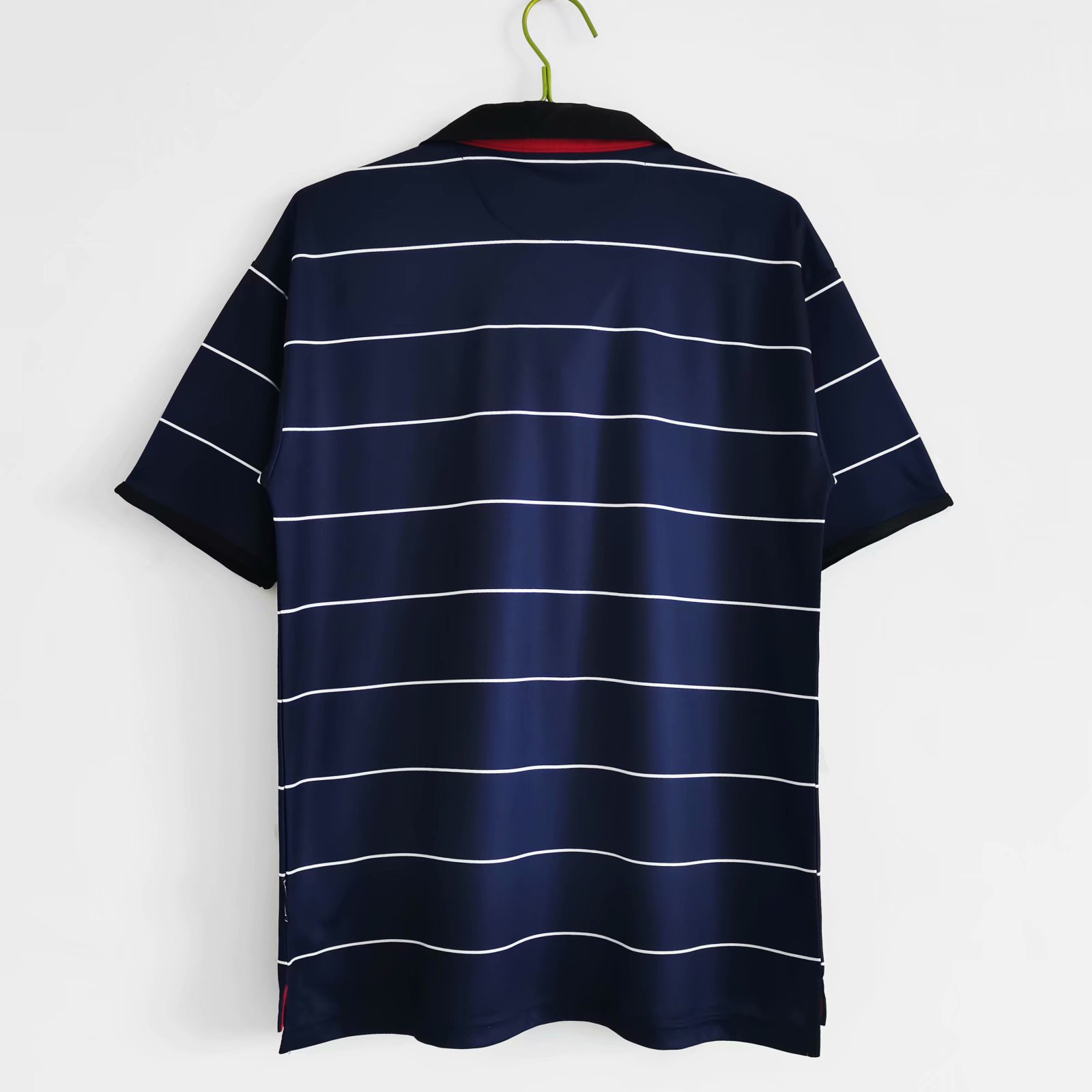 99-00 Man United Away Retro Jersey - leoleo123123