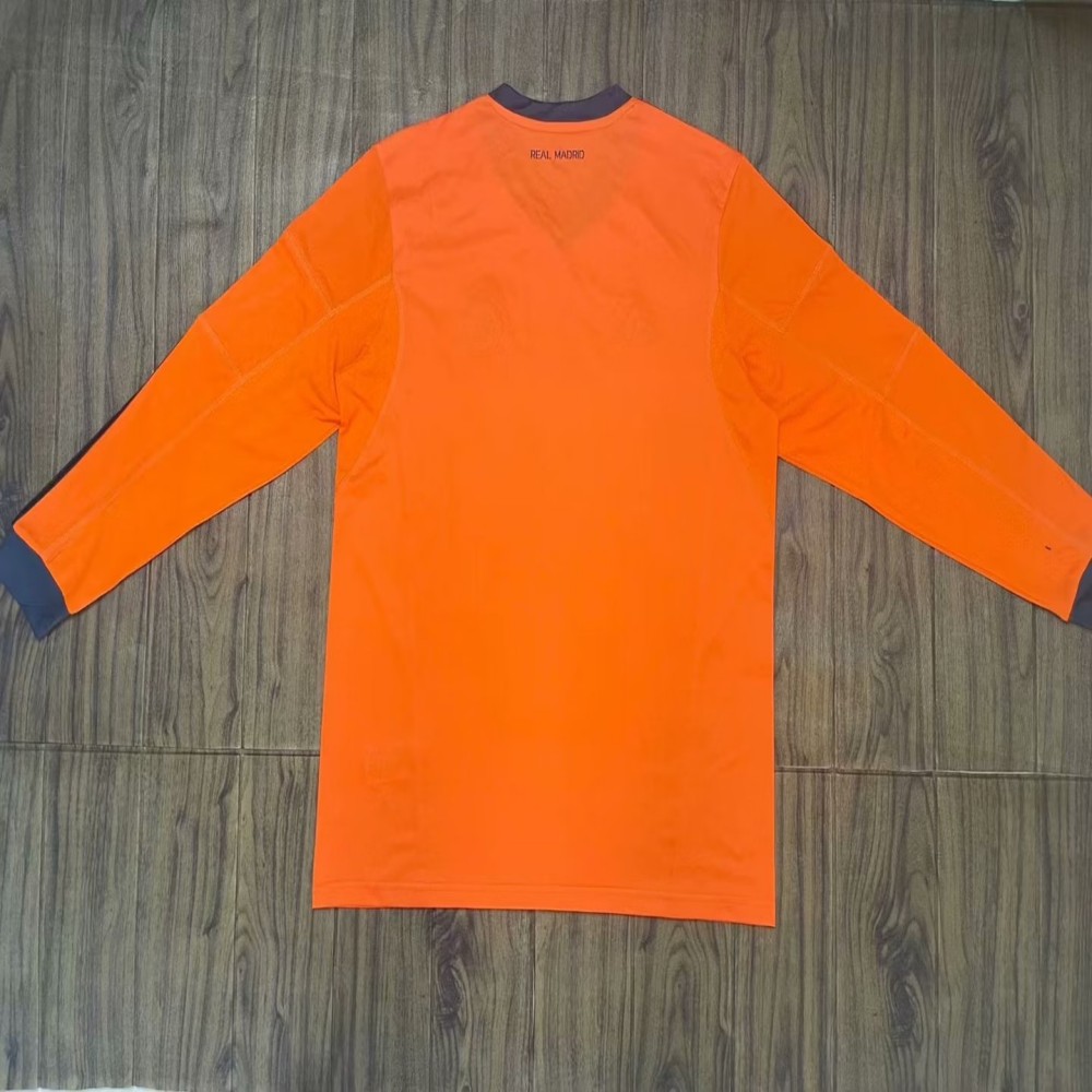 13/14 Real Madrid Third Retro Jersey Long Sleeve - leoleo123123