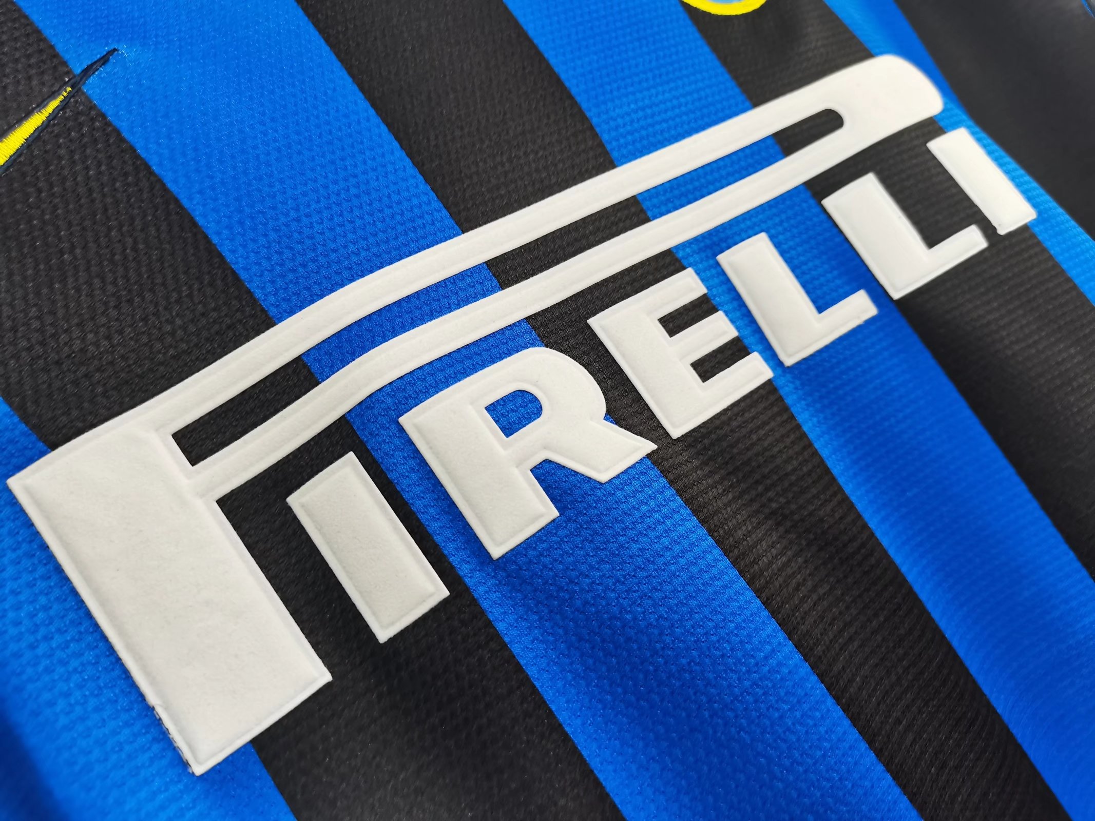 98/99 Inter Milan Home Retro Jersey - leoleo123123