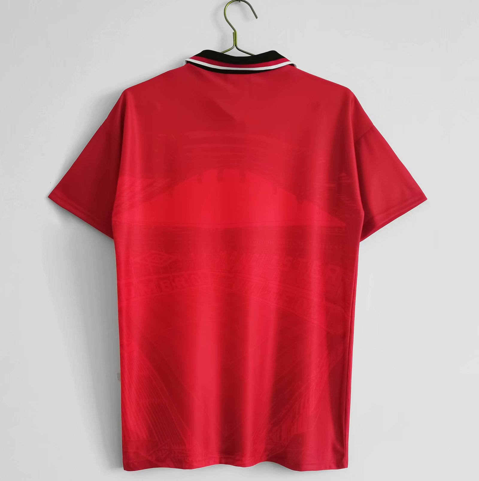 94/96 Man United Home Retro Jersey - leoleo123123