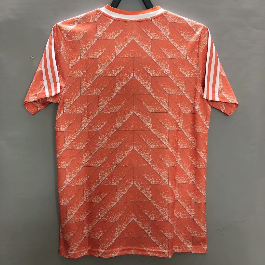 1988 Holland Home Retro Jersey - leoleo123123