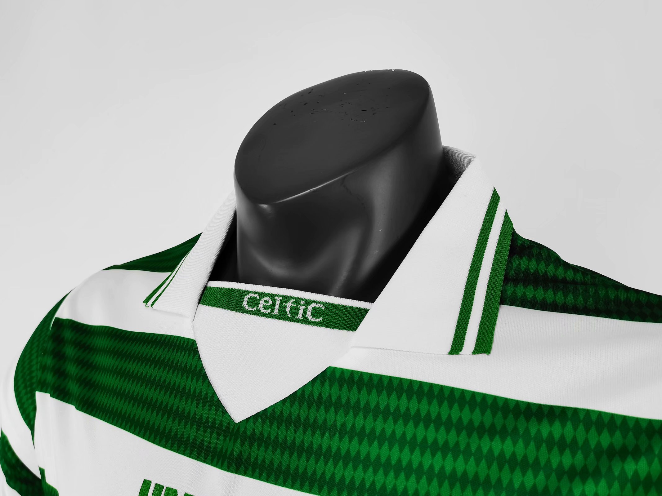 1998 Celts Home Retro Jersey - leoleo123123