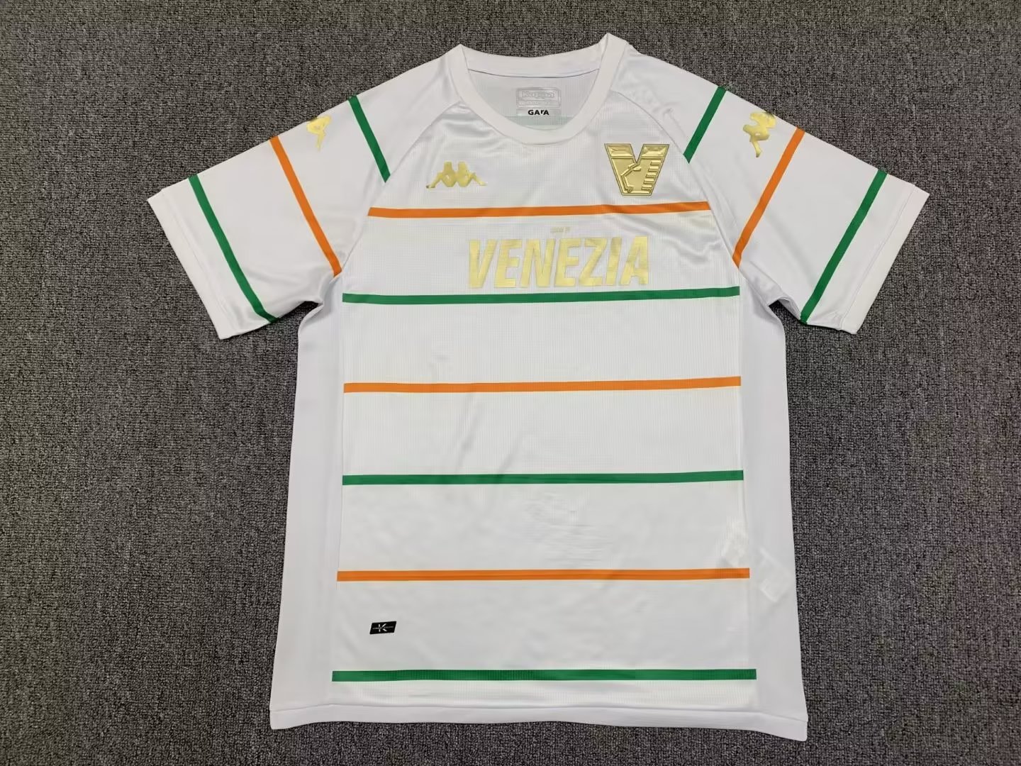 22/23 Venezia FC Away Fans Soccer Jersey - leoleo123123