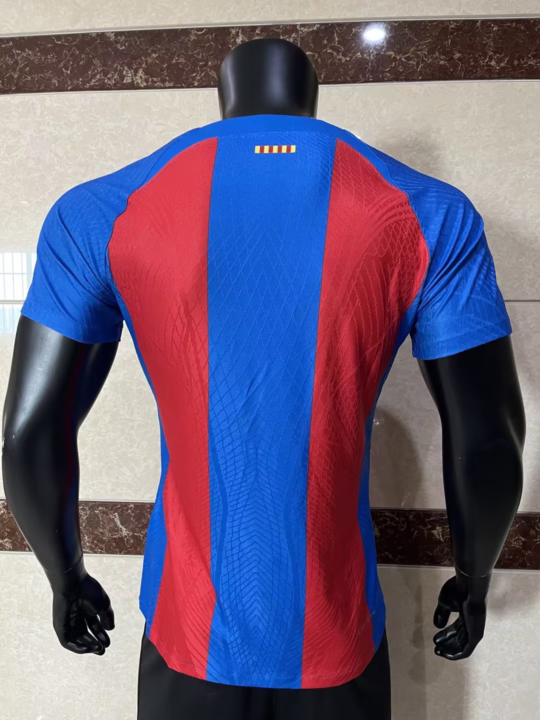 23/24 Barcelona Home Jersey Player Version 1:1 Quality - leoleo123123