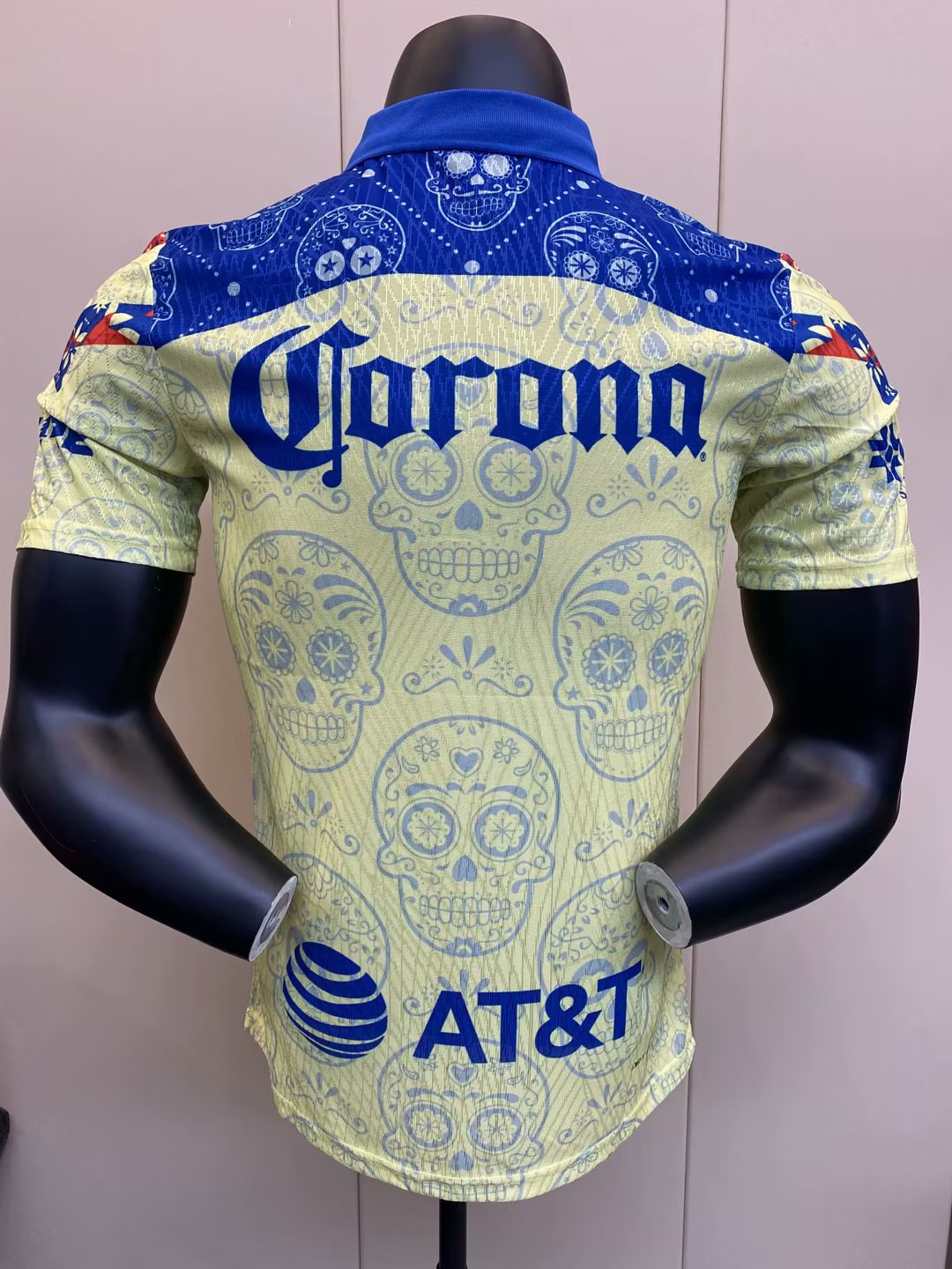 23/24 America Special Jersey Player Version 1:1 Quality - leoleo123123