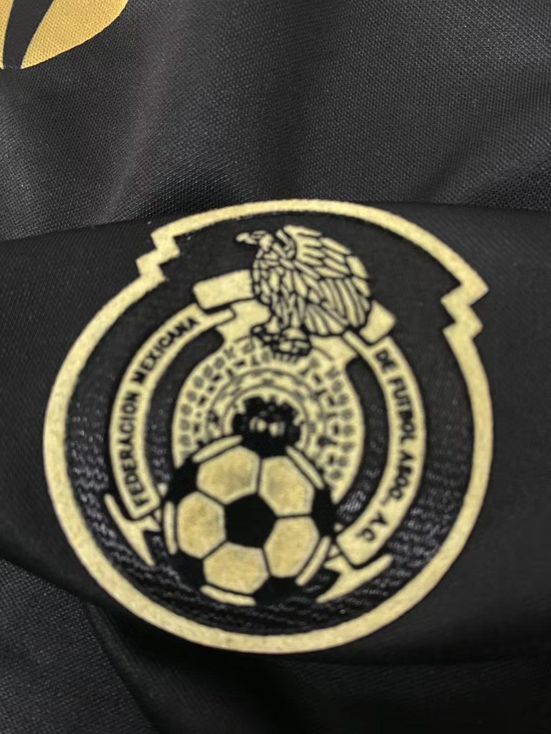 11/12 Mexico Away Retro Jersey Fans Version - leoleo123123