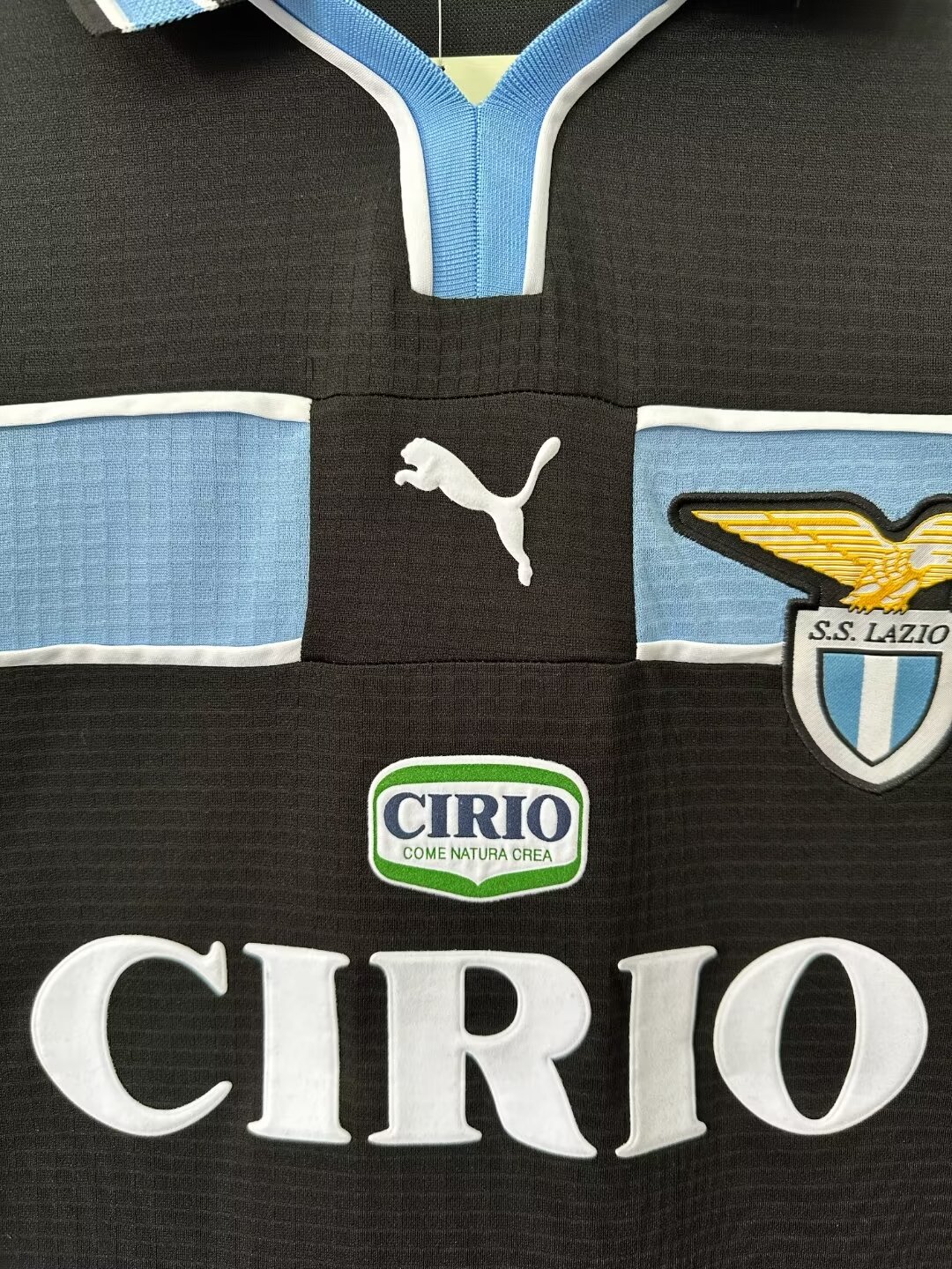 98/99 Lazio Away Retro Jersey Thai Quality - leoleo123123