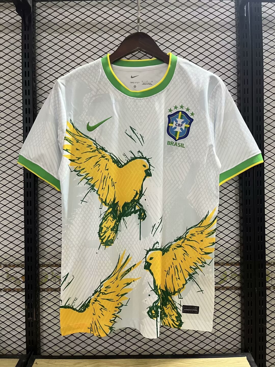 24/25 Brazil Special Jersey 1:1 Quality Thai Quality - leoleo123123