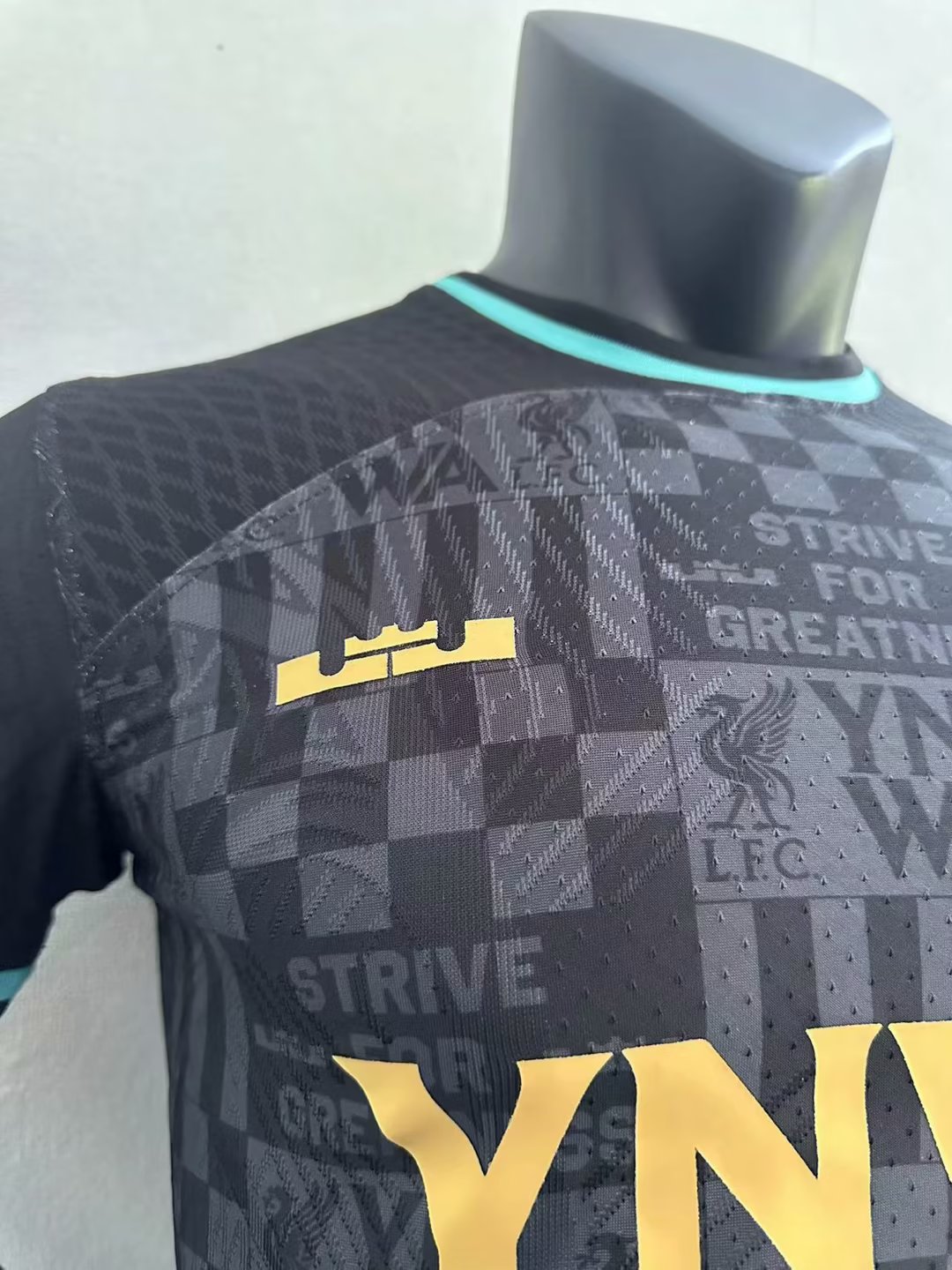 23/24 Liverpool Special Jersey Player Version 1:1 Quality - leoleo123123
