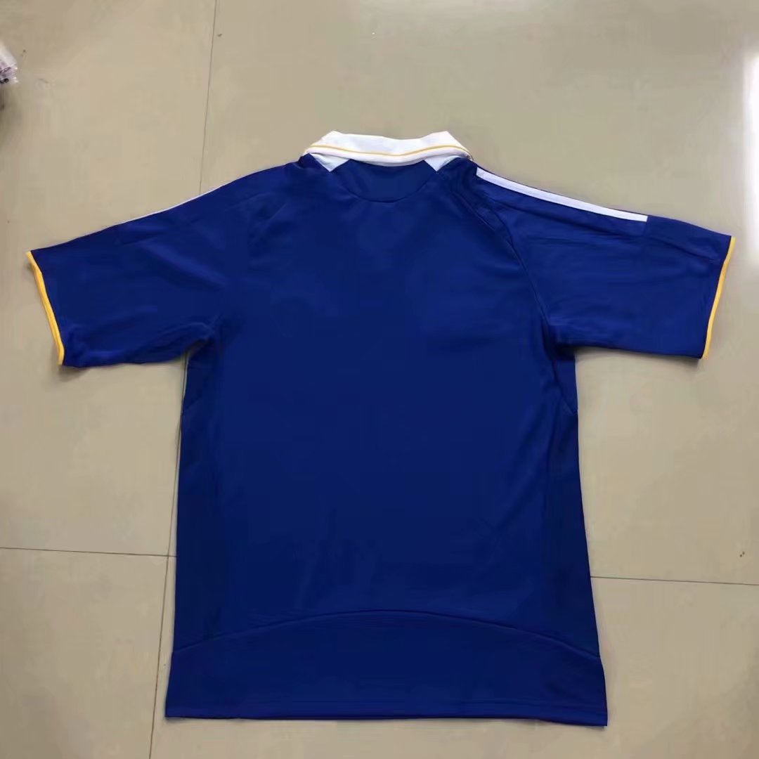 07/08 Chelsea Home Retro Jersey - leoleo123123
