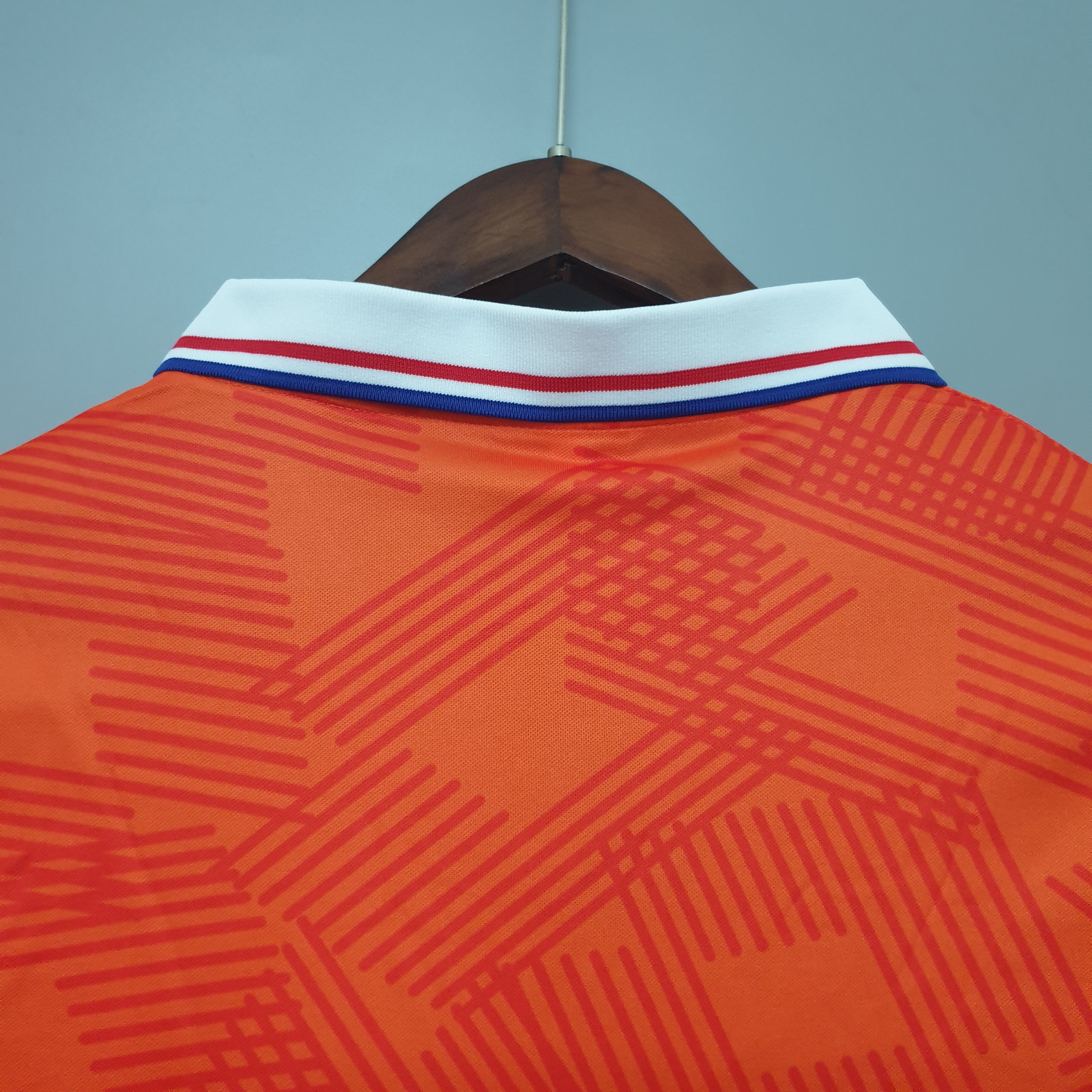 1991 Holland Home Retro Jersey - leoleo123123