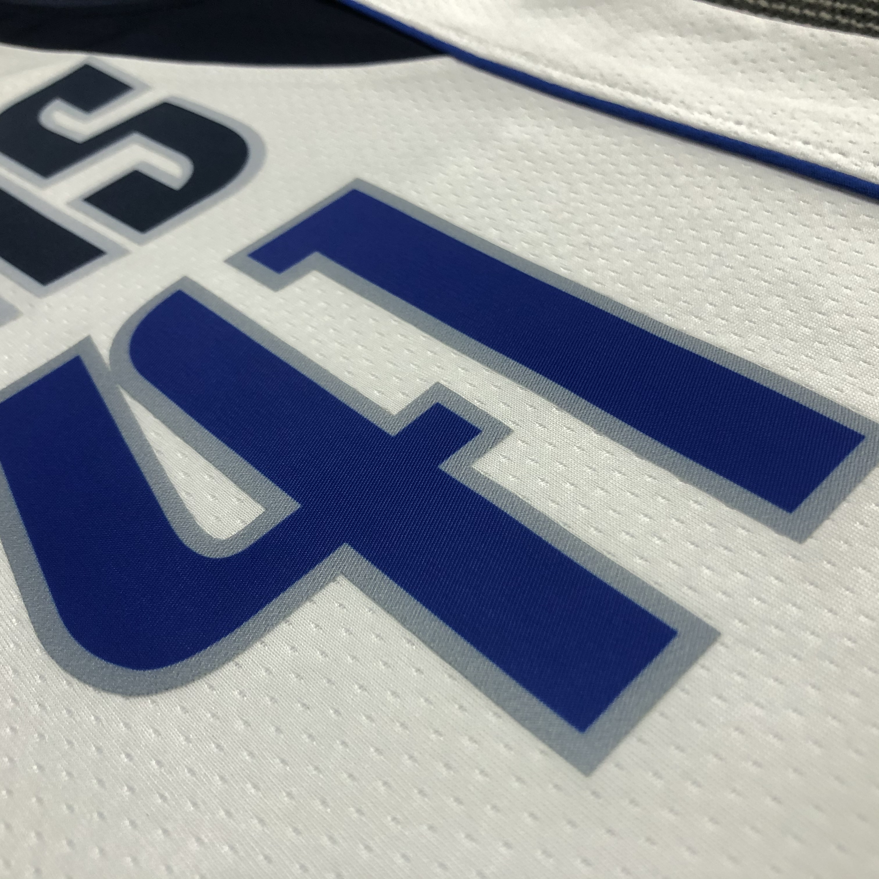 NBA Men 75th Anniversary Dallas Mavericks White #41 NOWITZKI Jersey High Quality Name and Number Print - leoleo123123