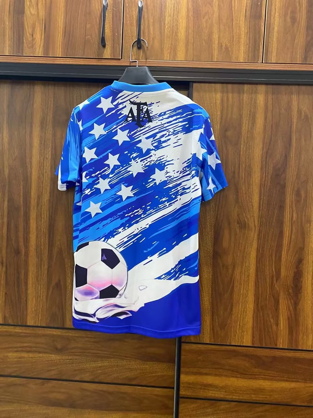 Argentina Special Jersey Fans Version - leoleo123123