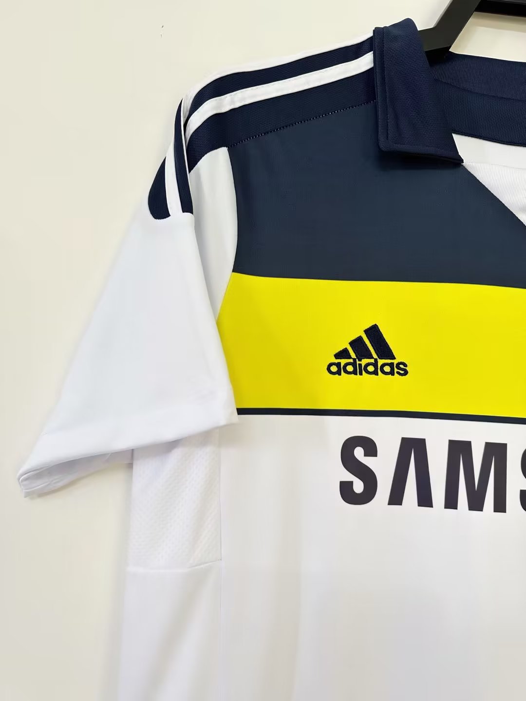 11/12 Chelsea Third Retro Jersey - leoleo123123
