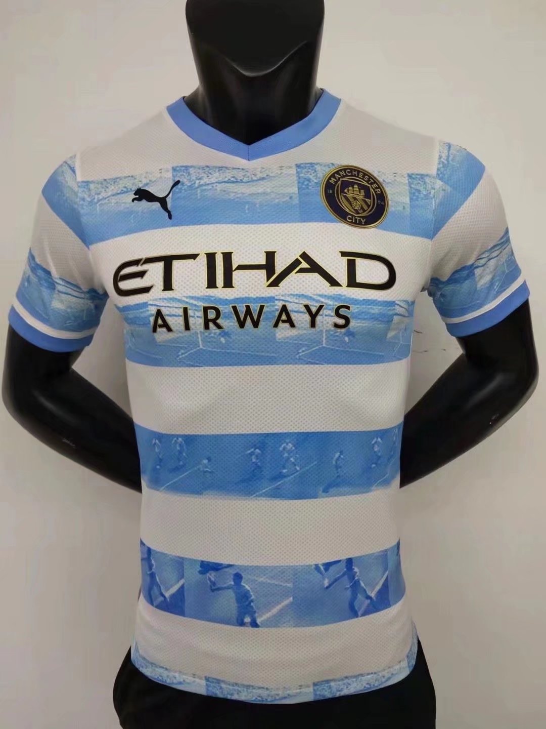 22/23 Man City Special Jersey Player Version 1:1 Quality - leoleo123123