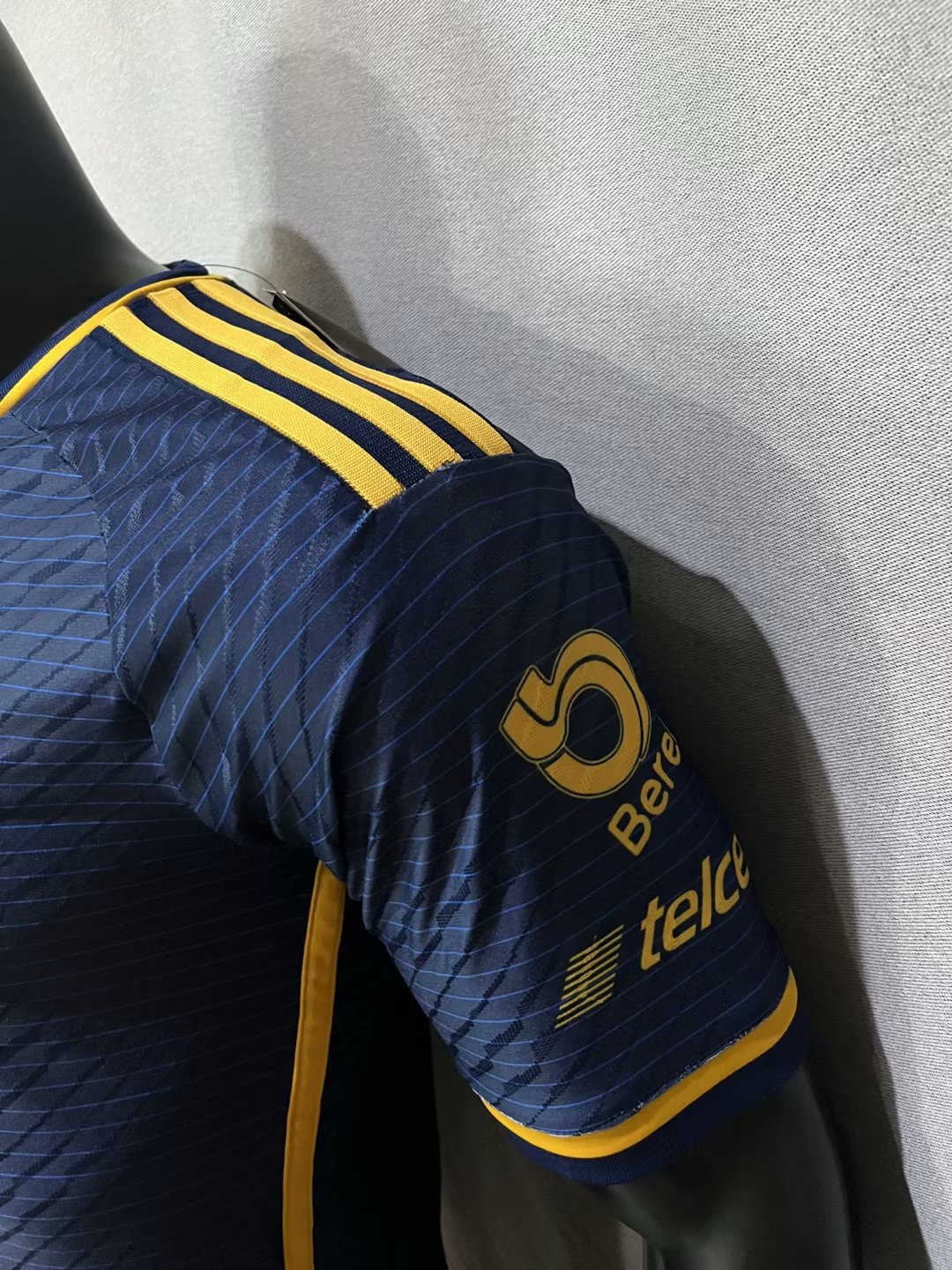 23/24 Tiger Away Jersey Player Version 1:1 Quality - leoleo123123