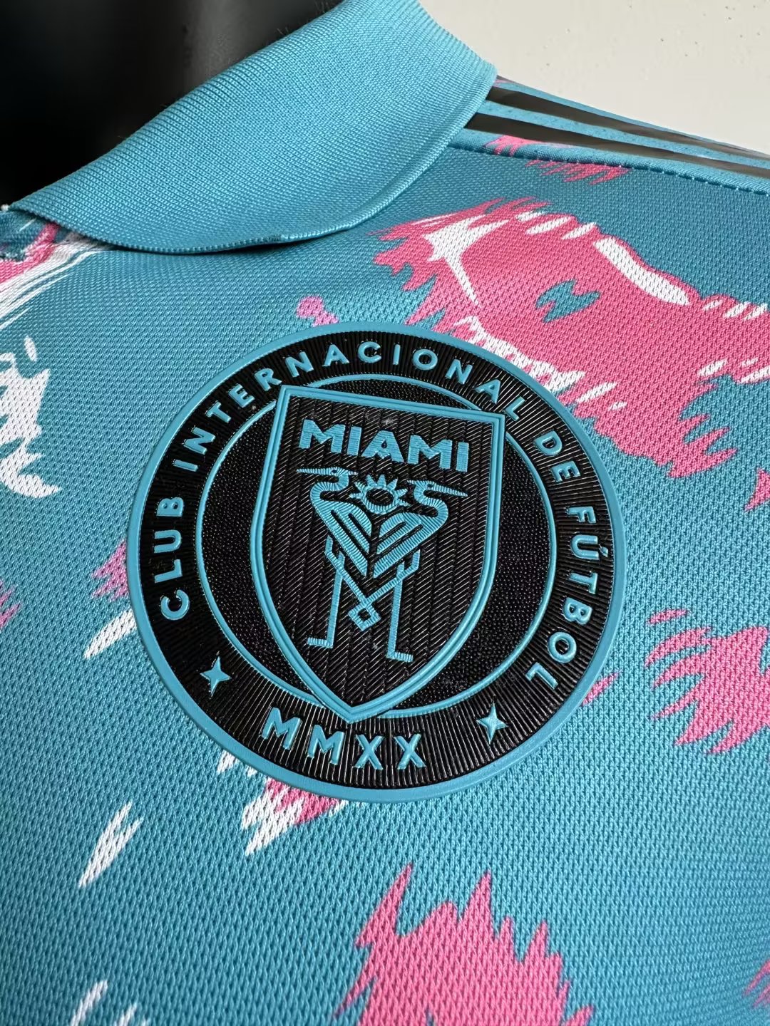 23/24 Miami Special Jersey Player Version 1:1 Quality - leoleo123123