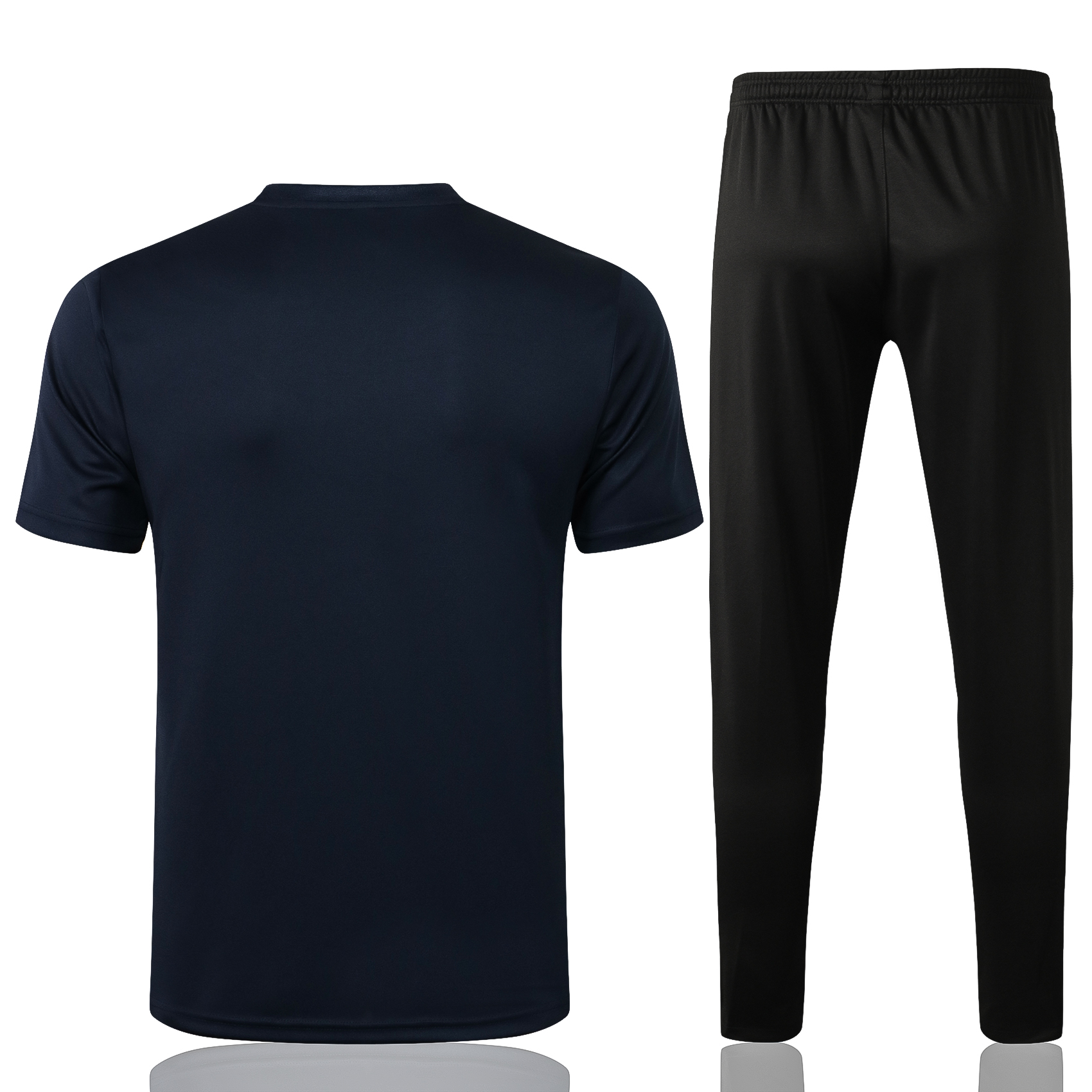 21-22 PSG Jordan Dark Blue Training Tracksuit Thai Quality - leoleo123123
