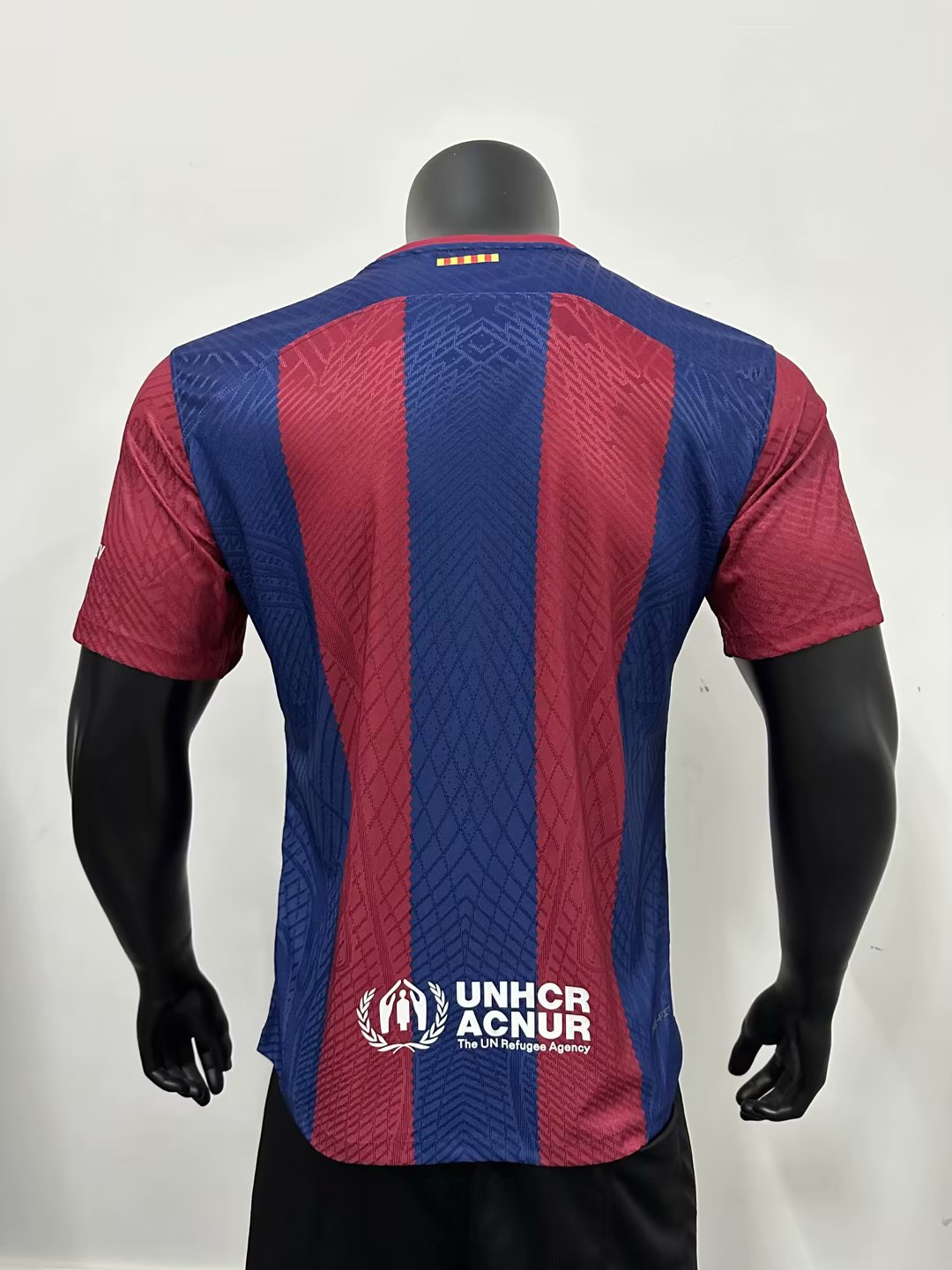 23/24 Barcelona Home Edition Rolling stones Jersey Player Version 1:1 Quality wobiao - leoleo123123