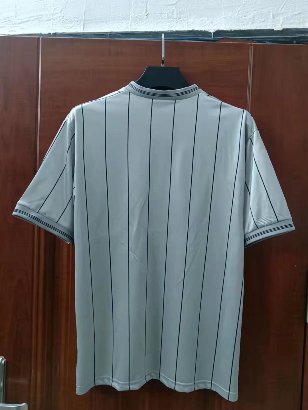 84/85 Newcastle Away Retro Jersey - leoleo123123
