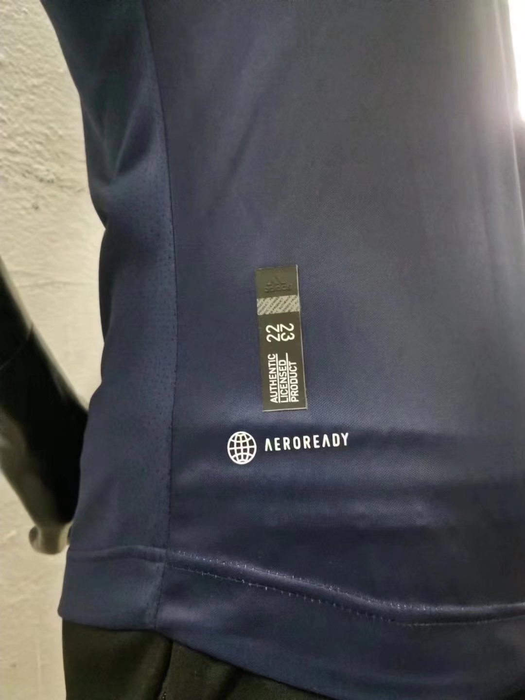 22/23 Philadelphia Union Home Jersey Player Version 1:1 Quality - leoleo123123