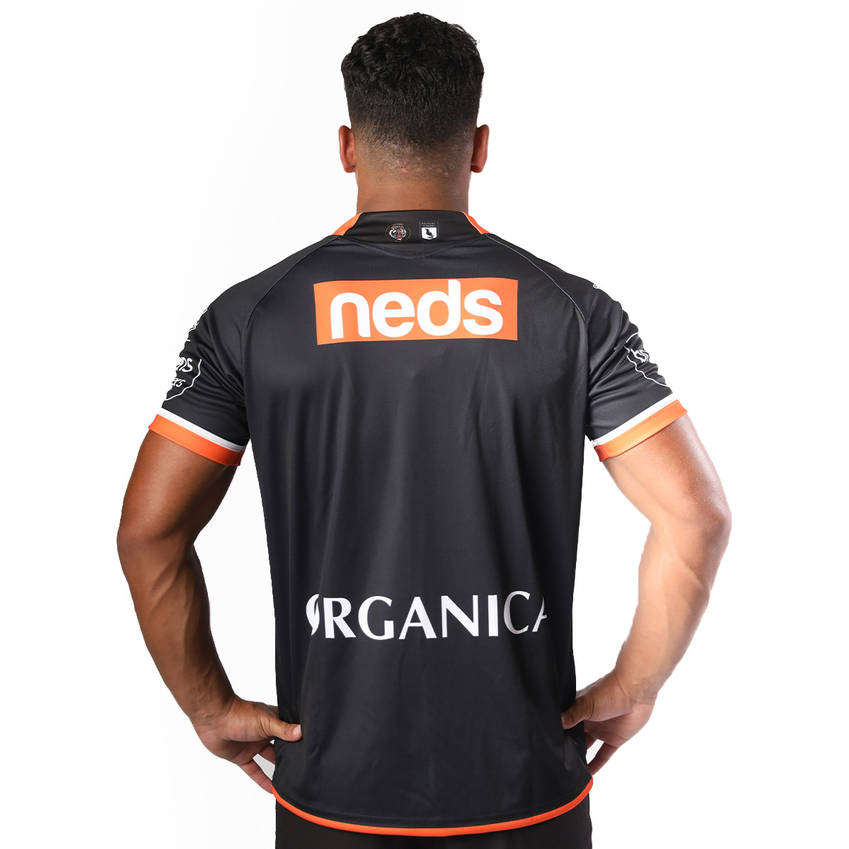 Rugby Season 2021 Wests Tigers Rugby Jersey High Quality - leoleo123123