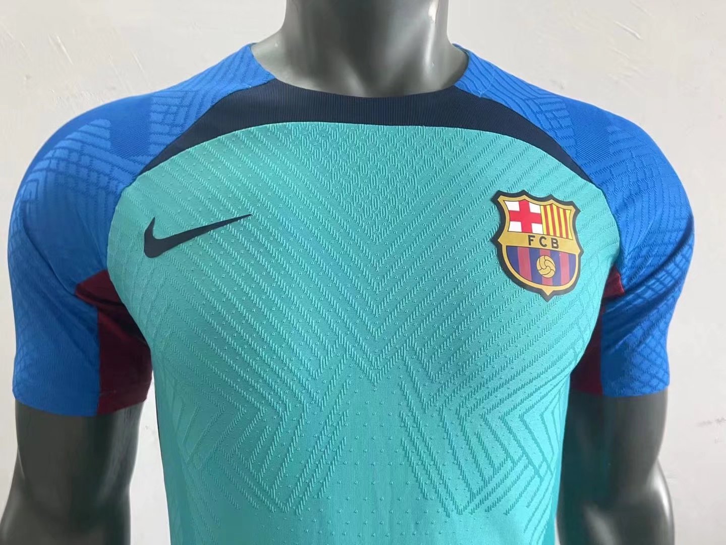 22/23 Barcelona Special Jersey Player Version 1:1 Quality - leoleo123123