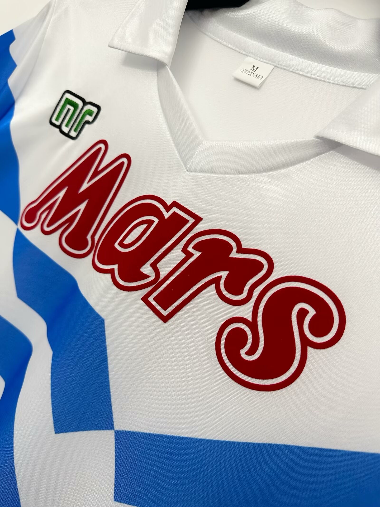 87-88 Napoli Away Retro Jersey Thail Quality - leoleo123123